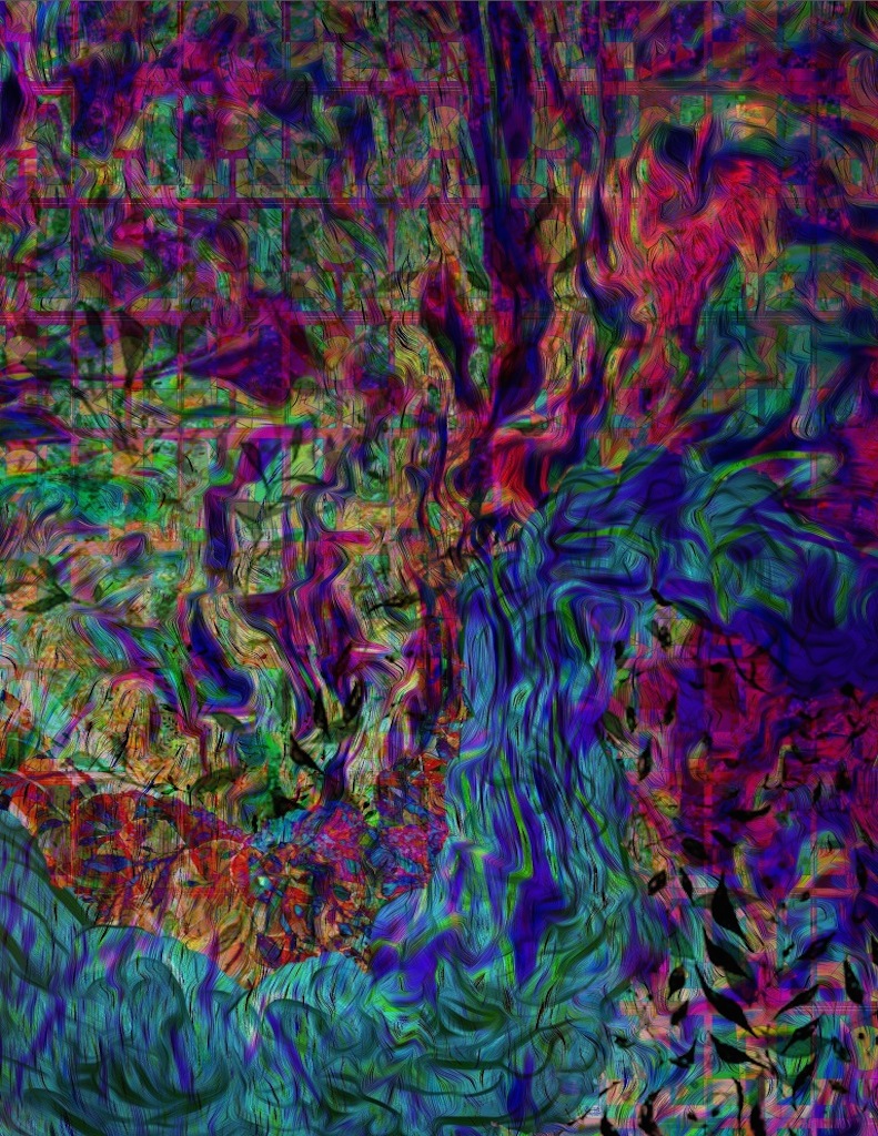 art by alex harrell