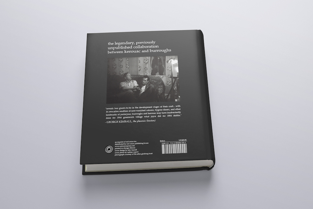 book back
