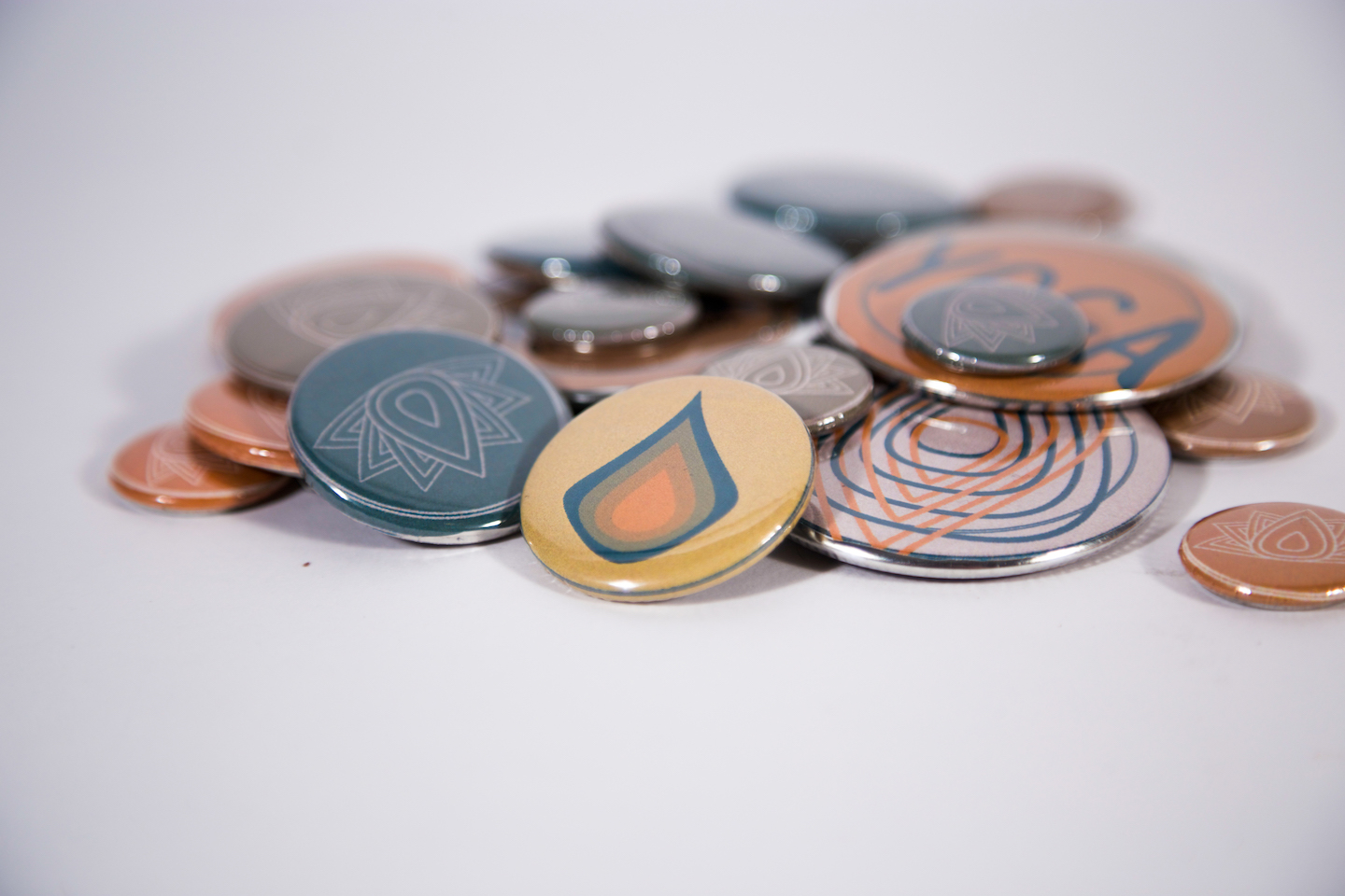 buttons