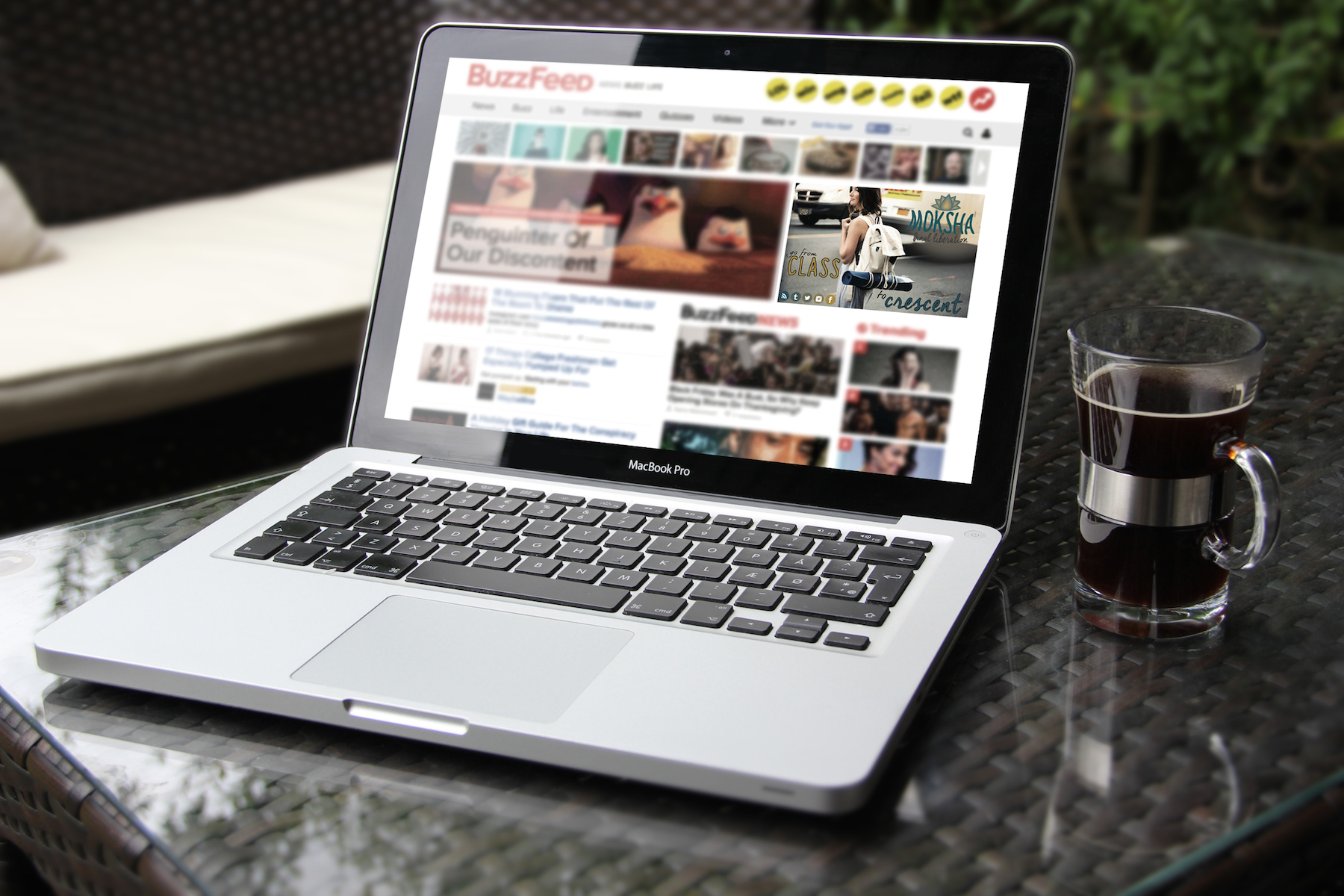 computer ad