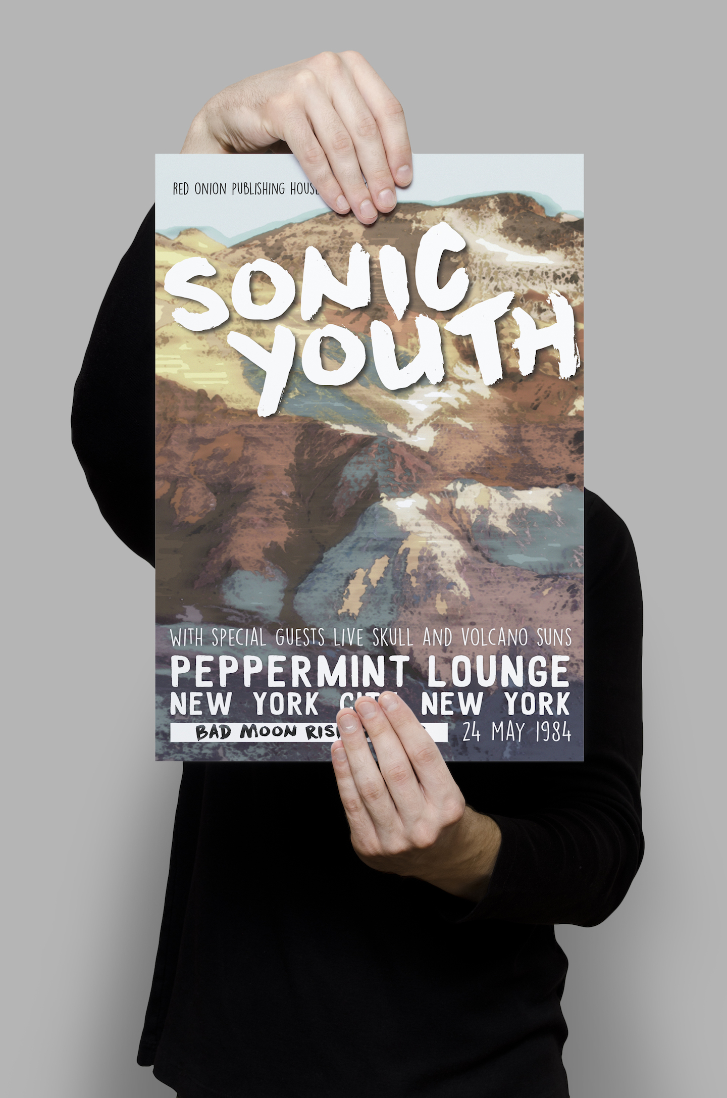 small poster