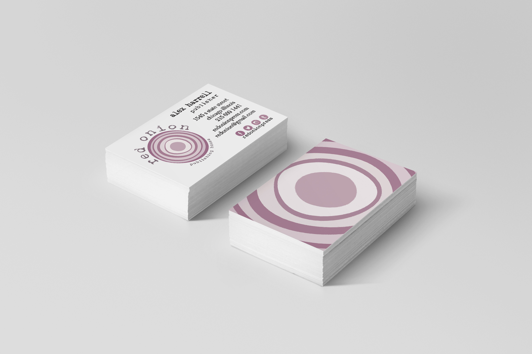 business cards