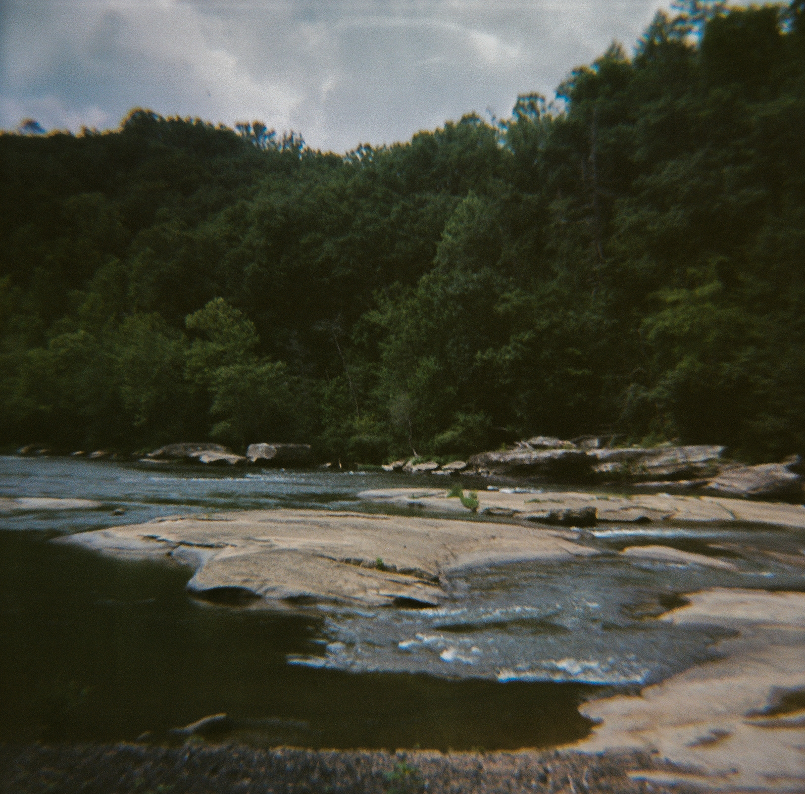 two time zones by alex harrell