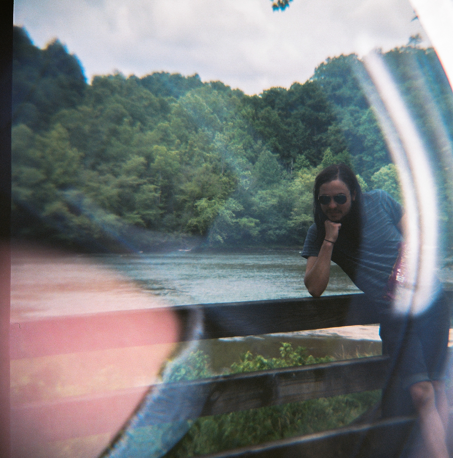 two time zones by alex harrell
